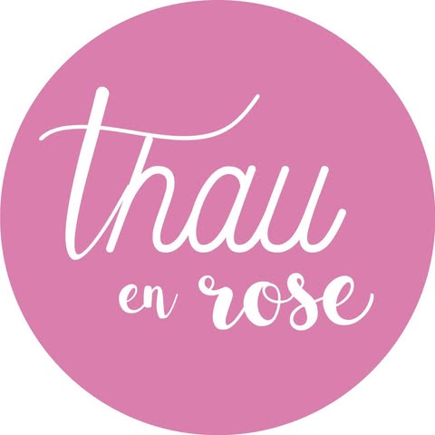 Logo Thau en Rose